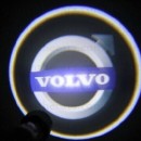 Laser Logo Projector Volvo