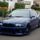 Lip frontal BMW E46 Coupe / Cabrio M3 1997-2006