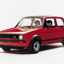 Lip frontal Golf I e Golf II