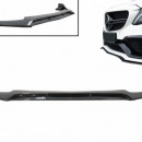 Lip frontal Mercedes C-Class W205 S205 A205 C205 (2014-2019) Real Carbono