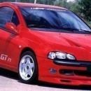 Lip frontal Opel Tigra A