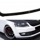 Lip frontal Skoda Octavia 3 RS 2013>