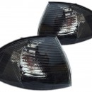 Piscas frontais BMW E46 Sedan pretos