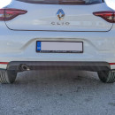 Splitters traseiros Renault Clio 5 V