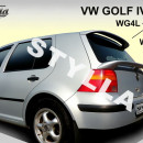 Aileron da Mala Vw Golf 4 IV