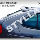 Aileron do Vidro Renault Megane I MK1 Hatchback