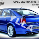 Aileron Opel Vectra C Sedan