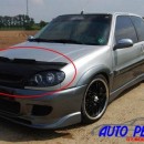 Car Bra (protecção de capô) Citroen Saxo MK2