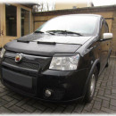 Car bra (protecção de capô) Fiat Panda 2003-2012