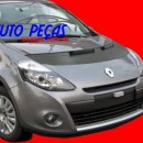 Car Bra (protecção de capô) Renault Clio 3