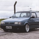 Chuventos Fiat Uno