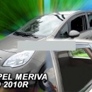 Chuventos Opel Meriva B 2010-2017 - 4 portas