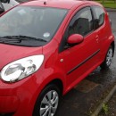Chuventos Peugeot 107