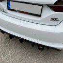 Difusor Traseiro Ford Fiesta Mk8 ST-Line (2017-)