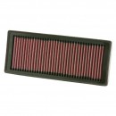Filtro de Ar K&N Audi A5 1.8i, 2.0i, 2.0d, 2.0d Panel Filter