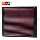 Filtro de Ar K&N Vw Golf 3 1.4i, 1.6i 101hp, 1.6i, 1.8i, 2.0i, 2.8i, 2.9i, 1.9d 1991-1999