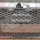 Grelha Audi A3 8V RS3 cromada