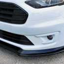 Lip frontal Ford Transit Connect 2014>
