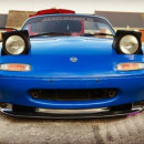 Lip frontal Mazda MX5 MK1 GV