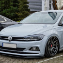 Lip frontal Vw Polo MK6 6C