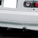 Lip traseiro Honda EG 92-95 5 portas