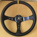 Volante Competição Citroen