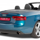 Aileron Audi A4 B5 Cabrio em carbono