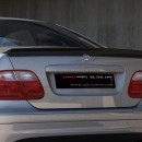 Aileron Mercedes CLK W208 AMG Look