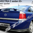 Aileron Opel Vectra C Sedan
