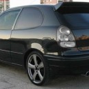 Aileron Toyota Corolla E11