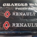 Almofadas de Cinto Renault