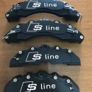 Capas de Travão Audi S-Line - varias cores disponiveis