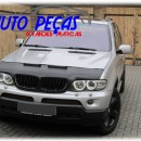 Car Bra (protecção de capô) BMW X5