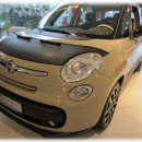 Car bra (protecção de capô) Fiat 500L