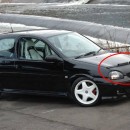 Car Bra (protecção de capô) Opel Corsa B