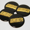Centros de Jantes BBS em 3D - 70mm