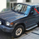 Chuventos Mitsubishi Pajero 1992-2000