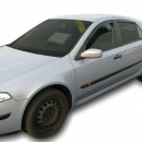 Chuventos Renault Laguna II Carro 4 portas