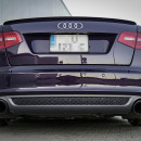 Difusor Audi A6 S-LINE C6 / C6 FL SEDAN / AVANT 2004-2011