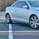 Embaladeiras Vw Eos