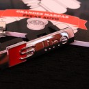 Emblema Audi S-Line