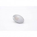 Farolim pisca lateral branco Corsa C