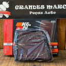 Filtro de Ar K&N Ford B-Max, EcoSport, Fiesta VI (2008-2012), Fiesta VII (2012>), Ka +, Tourneo Courier (2014-2015), Transit Courier (2014-2016)