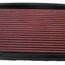 Filtro de Ar K&N Peugeot 206 2.0i 136hp 1999-2006