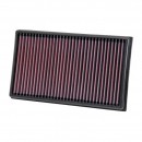 Filtro de Ar K&N Seat Leon 5F 1.8i, 2.0i, 1.6d. 2.0d