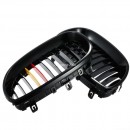 Grelhas com listas Alemanha BMW E60 e E61 ///M em plastico