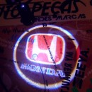 Laser Logo Projector Honda