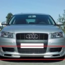 Lip Frontal Audi A3 8P