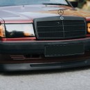 Lip frontal Mercedes W124 AMG DTM