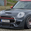 Lip frontal Mini Cooper F56 JCW